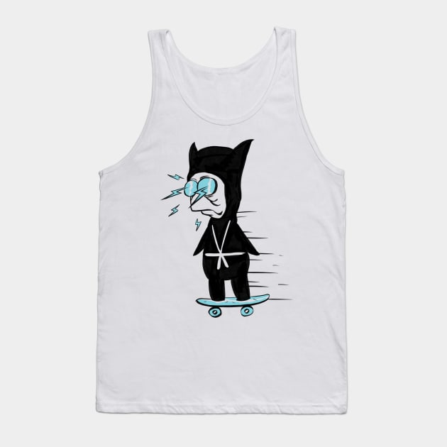 DOWN-BART Tank Top by BRed_BT